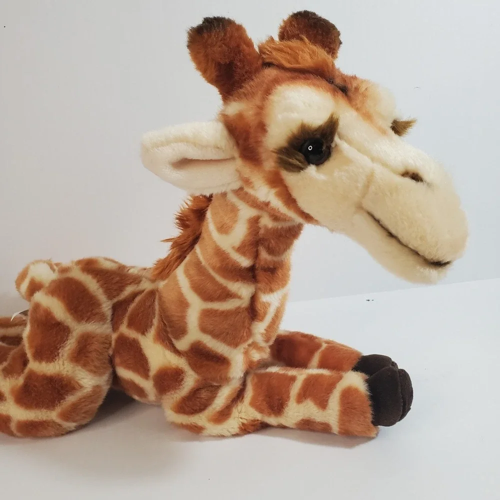 Toys R Us Geoffrey The‎ Giraffe Plush 18